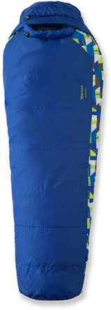 Marmot kids 2025 sleeping bag