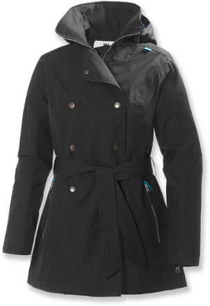 welsey trench coat