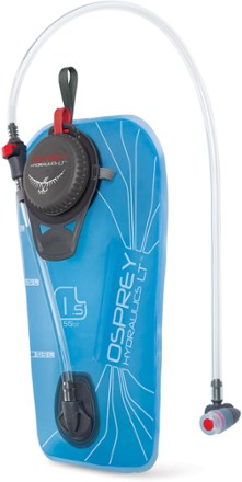 Below is the newest version of Osprey Hydraulics LT Reservoir - 1.5 Liters