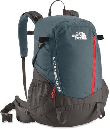 north face backpack 35l