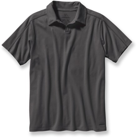 Patagonia on sale golf shirts