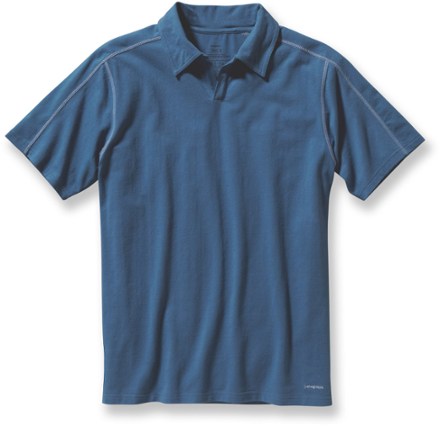 Patagonia shop polo sale