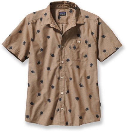 Below is the newest version of Patagonia Go To Shirt - Men's