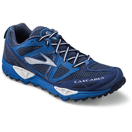 brooks cascadia 2 blue