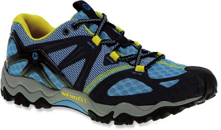 Merrell men's grassbow cheap air trail running shoe