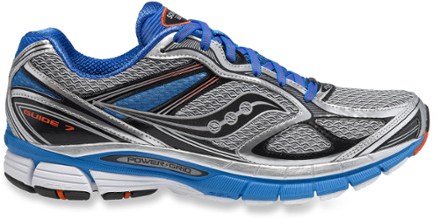 saucony guide 7 men's running shoes