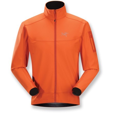 Arcteryx epsilon outlet jacket