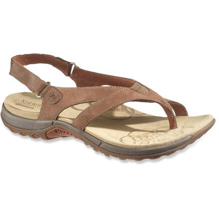 Merrell on sale buzz sandals