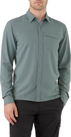 arcteryx skyline shirt