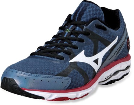 mizuno wave rider 17 review women's