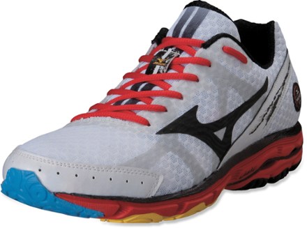 mizuno wave rider 17 giallo