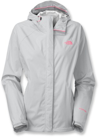 North face women's venture best sale rain jacket