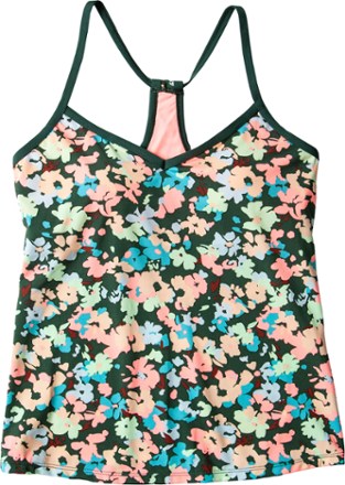 Carve Designs Women's Stinson Tankini Top