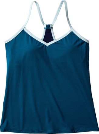 Carve Designs Women's Stinson Tankini Top