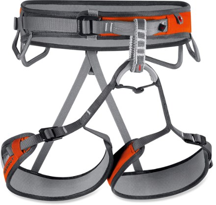 Below is the newest version of Mammut Ophir 3 Slide Harness - Men's