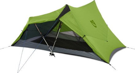 Veda 2P Tent Birch Leaf Green