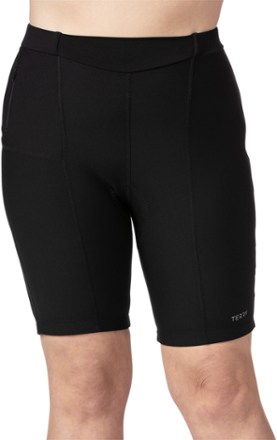 womens padded bike shorts australia