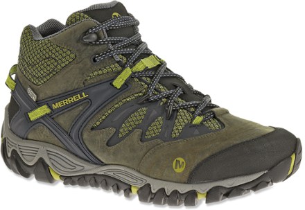 Merrell all out blaze 2 hiking shoes online