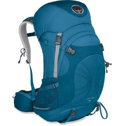 Below is the newest version of Osprey Sirrus 36 Pack - Women's