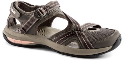 teva toe sandals