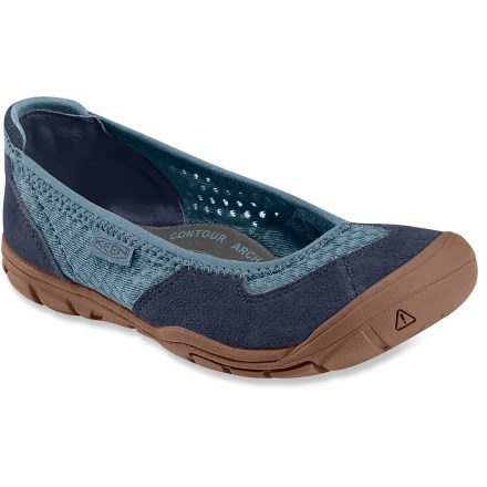 Keen store ballerina flats