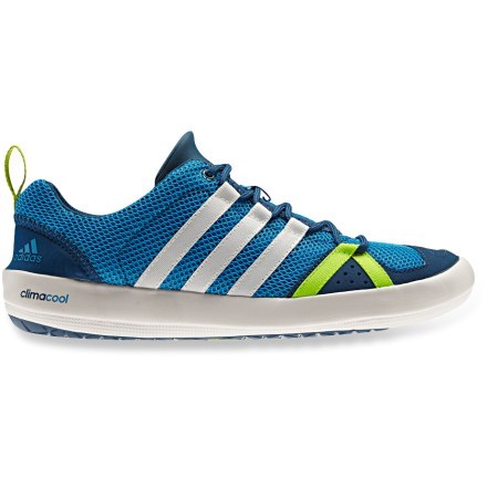 Adidas climacool boat lace blue sneakers new arrivals