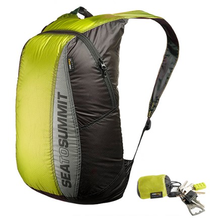 Sea to summit 2025 travelling light daypack