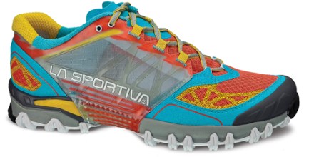 Calzado Trail Running La Sportiva Bushido Mujer - Sumitate Argentina