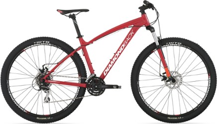 Diamondback overdrive 2024 29er review