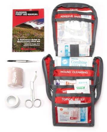 REI Co-op Backpacker Weekend First-Aid Kit