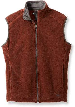 Polartec on sale fleece vest