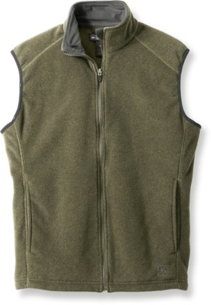 Men's Hudson Trail Fleece Vest