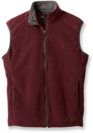 Polartec fleece vest on sale men's