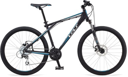 Aggressor 1.0 Bike 2014 Matte Black L