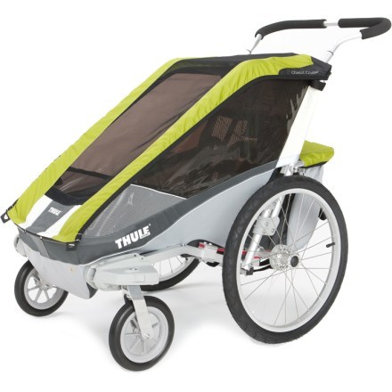 thule stroller kit