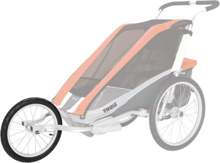 Thule chariot shop strolling kit