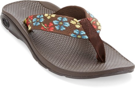 Chaco women's flip ecotread sale flip sandal