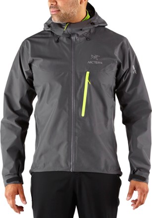 Arc'teryx Alpha FL Jacket - Men's | REI Co-op