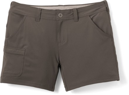 The north face store womens cargo shorts