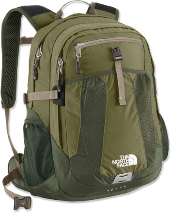 Below is the newest version of The North Face Recon Daypack