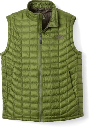 The north face on sale mens thermoball vest