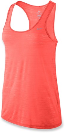 Nike Women's Dri-Fit Tank, Pink, Size XS