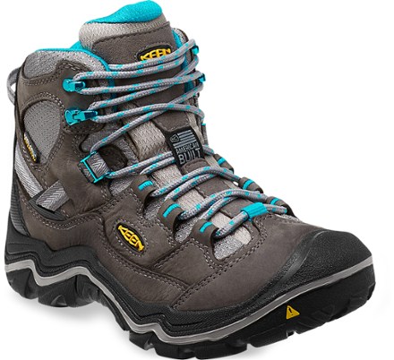 KEEN Durand Mid WP Hiking Boots  Women39;s  REI.com