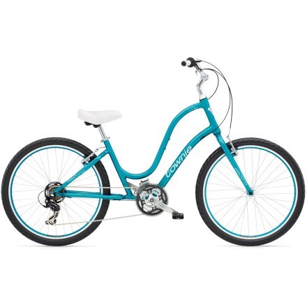 women's townie bike for sale