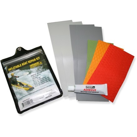 TEAR-AID PVC Inflatable Boat Repair Kit