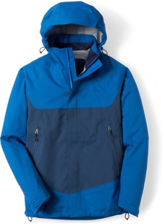 rei brand rain jacket