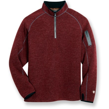 Kuhl Thor Full Zip Sweater Men's - Trailhead Paddle Shack