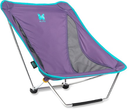 Mayfly Chair Laguna Purple