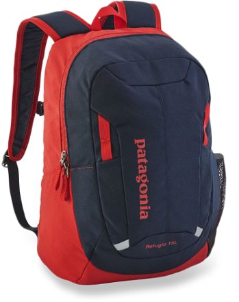 Patagonia Kids Refugito Day Pack 18L Belay Blue