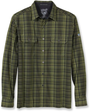 Kuhl Kuhl Mens's Response Shirt